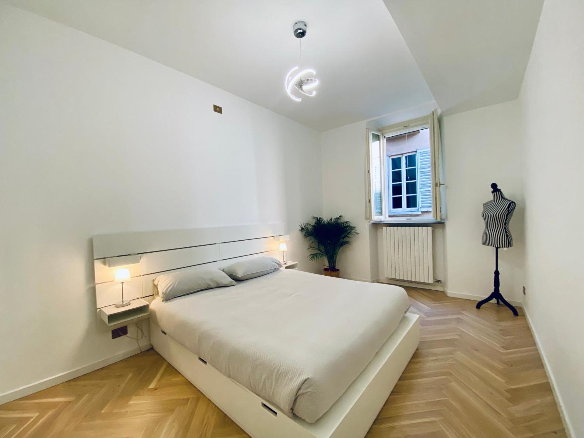 Wanderlust Splendido Appartamento In Centro Pavia Kültér fotó